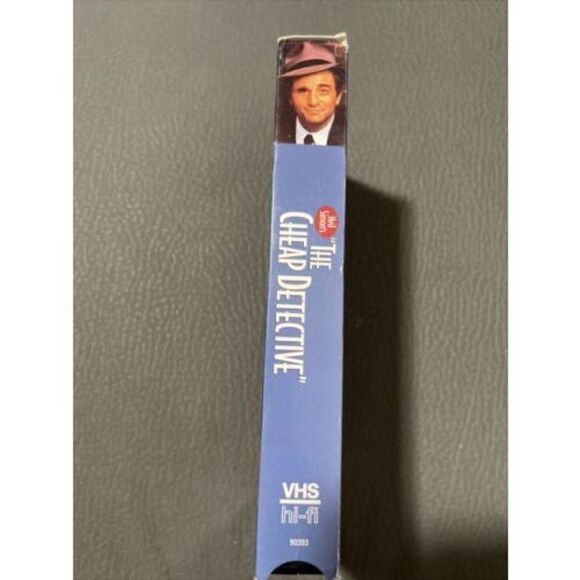 The Cheap Detective, VHS, 1978, Columbia, Peter Falk, Ann-Margret - Picture 2 of 7